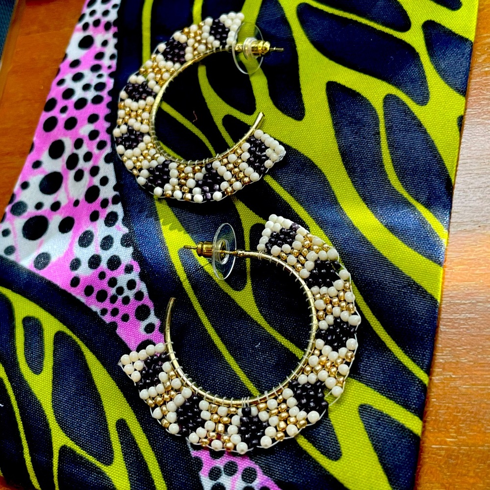 Glimmer Hoops